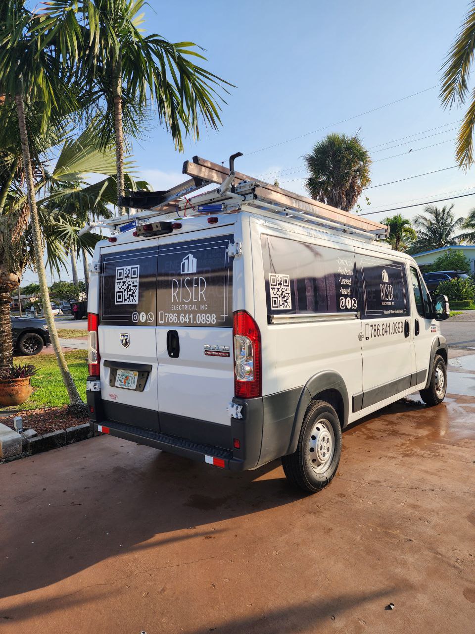 Mobility and efficiency in every service